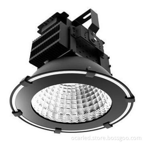High power led high bay light with Brand light source ensure high brightness